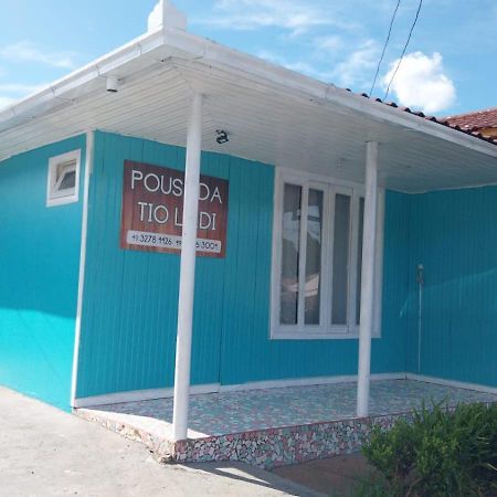 Hotel Pousada Tio Ladi Urubici Exterior foto
