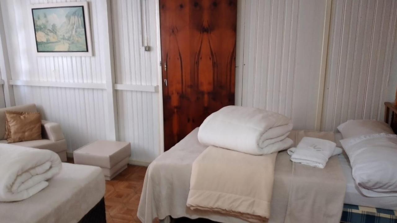 Hotel Pousada Tio Ladi Urubici Exterior foto